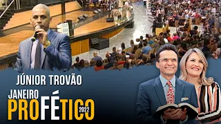 Janeiro Profético 2022 - Pr. Junior Trovão - ADBrás