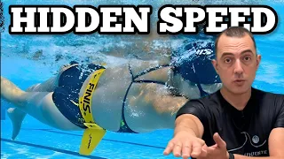 ✅ Efficient Swimming: Unlock Hidden Speed with BUILT-IN MOVEMENTS