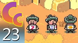 EarthBound – Episode 23: Dune and Dusty