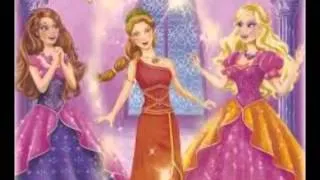 TWO VOICES ONE SONG - (BARBIE THE DIAMOND CASTLE)