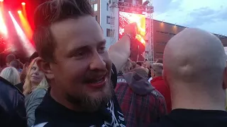 Klamydia rock in the city Jyväskylä 2019