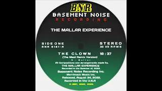 The Clown (The Maxi Remix Version) - The Mallar Experience.