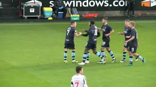 Dunfermline Athletic vs Morton | cinch Championship | 06/11/21