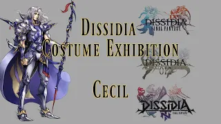 Dissidia Ultimate Costume Exhibition - Cecil