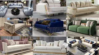 Most Beautiful 50 Sofa Design 2023 || Luxury Sofa Design || Living Room Sofa Design