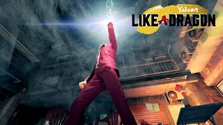 The Quest Begins - Yakuza Like a Dragon Part 1 Walkthrough Gameplay