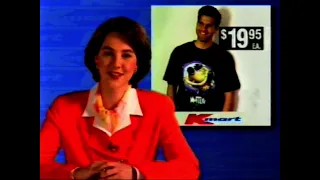 NZ TV Ads - TV3 1996 #5