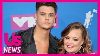 Teen Mom Star Catelynn Lowell & Tyler Baltierra Reveal 4th Daughter’s Name