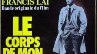 Francis Lai - Ma Ville À Perpétuité (Le Corps De Mon Ennemi OST) - WIP Records 1976