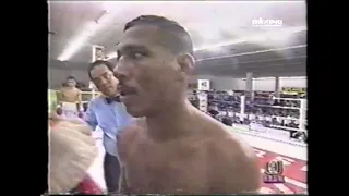 Gilberto "Toronto" Gonzalez vs Lakva Sim (21/09/1996)