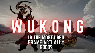 Wukong Prime | MONKE DOES NOT CARE AT ALL | Steel Path | Build