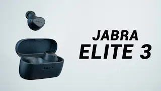 Bardzo wygodne i dobrze grające! 🎧 Słuchawki bezprzewodowe Jabra Elite 3 | Recenzja