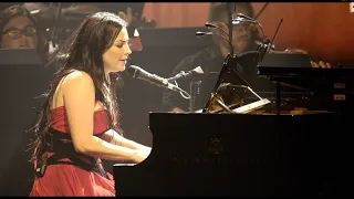 Evanescence - Speak To Me (Synthesis Live DvD 4K Remastered)