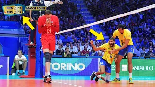 Brazil Has Made One of the Greatest Comebacks in Volleyball History !!!