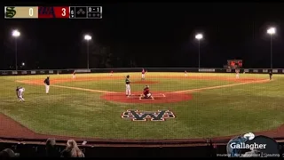 Umpire quits, walks off field during high school baseball game