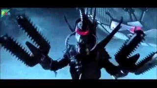 Kaiju Tribute: Gigan