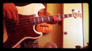 Cover by Serge Gainsbourg - Je T’aime Moin Non plus- Bass