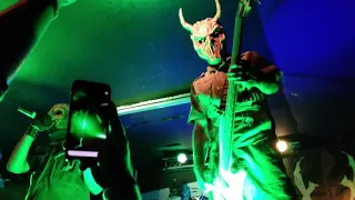 A Short Video Of Mushroomhead - Before I Die