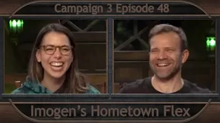 Critical Role Clip | Imogen's Hometown Flex | Campaign 3 Episode 48