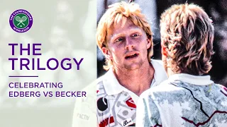 The Trilogy | When Edberg and Becker headlined Wimbledon