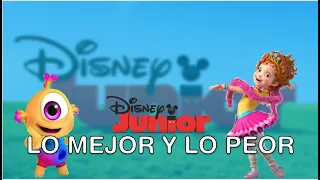 De lo Mejor a lo Peor de Disney Junior (Series 2020, Mi Opinión)