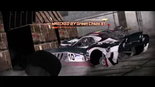 Split/Second Online Race Gameplay (Dream Race)