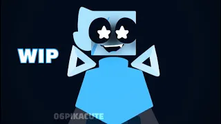 CANDY S3RL Animation meme | ⚠️WIP JSAB Cube