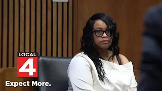 Zion Foster's mother testifies at trial of Detroit cousin accused of murder - Part 1