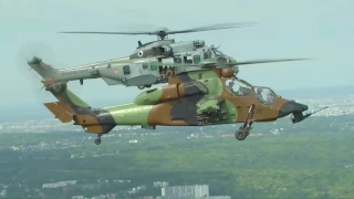 Airbus Helicopters |Tiger, H225M Caracal & H145M Helicopters |1080p|