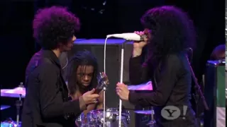 The Mars Volta - Tetragrammaton (Yahoo! Live Sets)