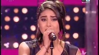 Aida Khalid  yak ljarh bra - Studio 2m 2013 - Prime 8 -عايدة خالد - ياك الجرح برا