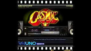Cosmic (VR) 11-07-1984 Dj Daniele Baldelli (Live Rai Stereo Uno)