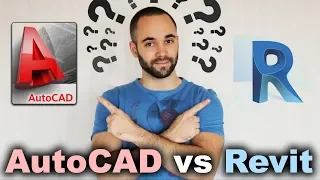 AutoCAD VS Revit - Why is everyone turning to Revit?