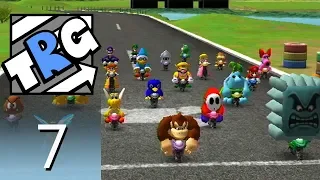Mario Party 8 - Minigame Mode 7: Everybody's Here