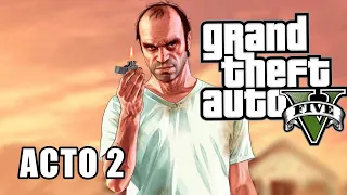 GRAND THEFT AUTO V: UNA RETROSPECTIVA (ANALISIS ACTO 2)