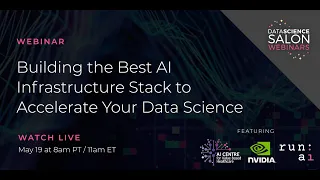 Building the Right AI Infrastructure Stack with NVIDIA, Kubernetes and Run:AI