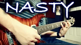 5 Nasty Guitar Riffs (Warning: disgusting)