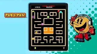 PAC-MAN Museum Trailer