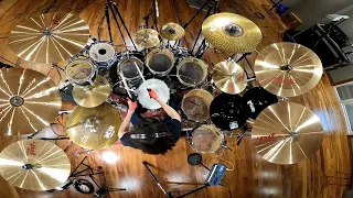 Live and Learn Drum cover