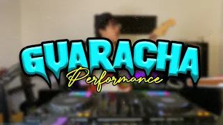 Guaracha Performance - DJ Diego Alonso (Set en Vivo)