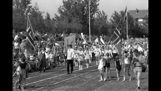 Ein Zeitreisender Junge in Kiel ? 1970