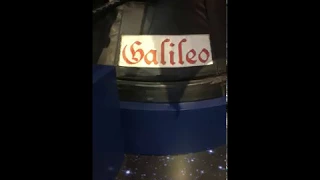 JPL Tour- Galileo Spacecraft