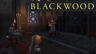 ESO Blackwood - Female Vocals & Instrumental (Part 1 - Golden Goblet) Bard Songs