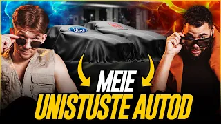 OSTSIME ENDA UNISTUSTE AUTOD?!? II VLOG part 1