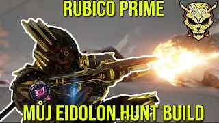 RUBICO PRIME - Budget Eidolon Build - Warframe