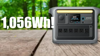 Is this the big daddy of power stations? - Anker Solix C1000