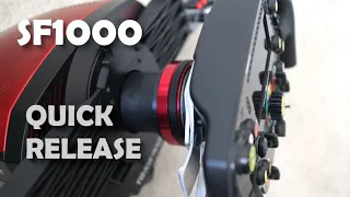 Thrustmaster SF1000 Quick Release