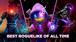 Top 25 BEST Action Roguelike/Roguelite Games Of All Time!! — (2024 Edition)