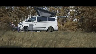 Der Dethleffs Globevan - der Camper für den Alltag