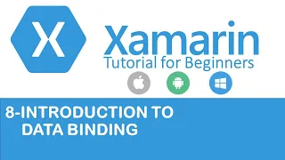 Xamarin Forms #8: Data Binding